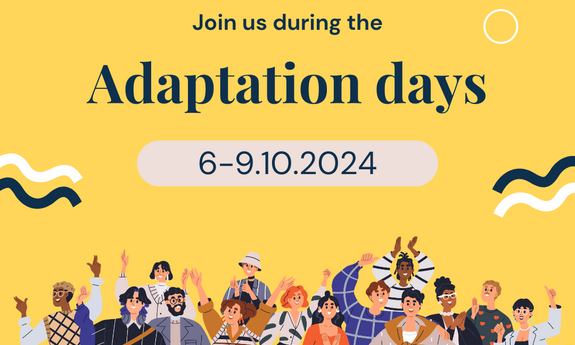 Dni Adaptacyjne / Adaptation Days / Адаптаційні Дні