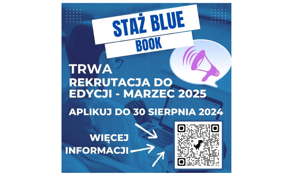 Staż Blue Book w Komisji Europejskiej