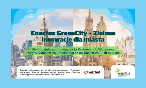 Program Enactus GreenCity