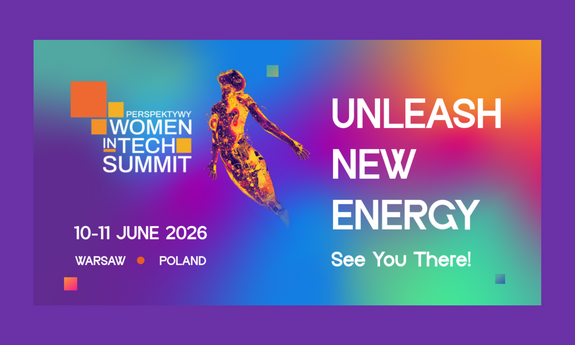 Perspektywy Women in Tech Summit 2026