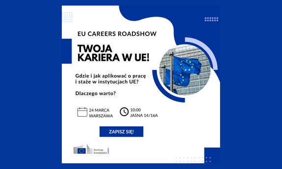 EU Careers Roadshow