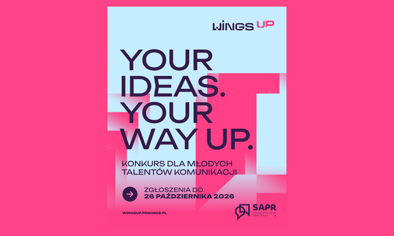 Wings Up: konkurs dla młodych talentów komunikacji