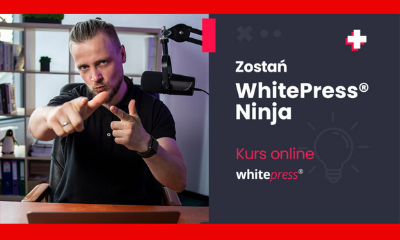 Certyfikowany Kurs SEO & Content Marketing w WhitePress