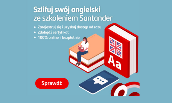 Szkolenie Santander - Business English.