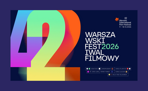 Zostań wolontariuszem 42. Warszawskiego Międzynarodowego Festiwalu Filmowego