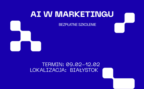 AI w służbie marketingu