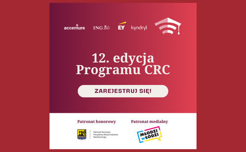 Ruszyła rejestracją do 12. edycji Programu CRC.