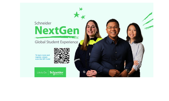 Schneider Global Student Experience 2024