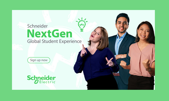 Program Schneider Global Student Experience