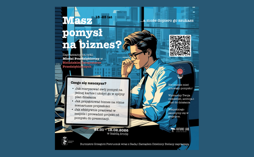 Młodzi Przedsiębiorczy - warsztaty tworzenia modeli biznesowych