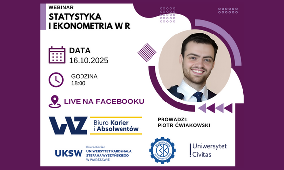 STATYSTYKA I EKONOMETRIA W R